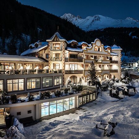 Die Post Am Ortler Solda Exterior photo